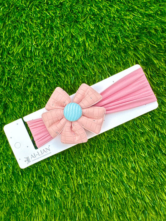 Flower Headband (00)