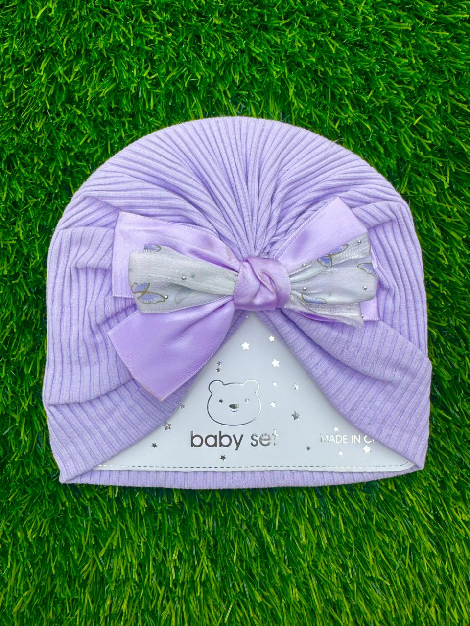 Bow Turban (001)