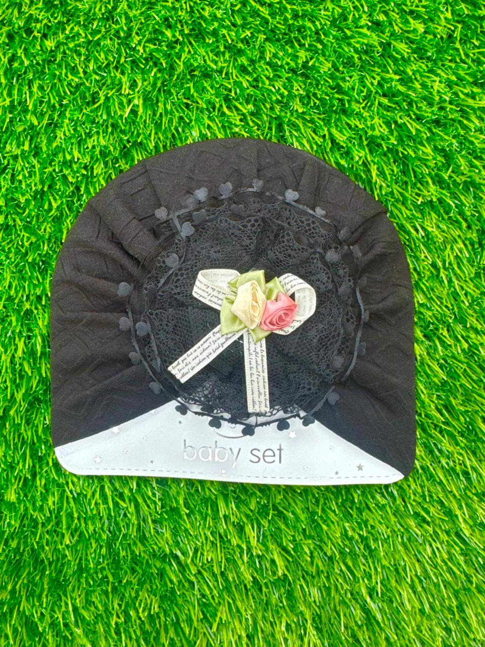 Flower Turban