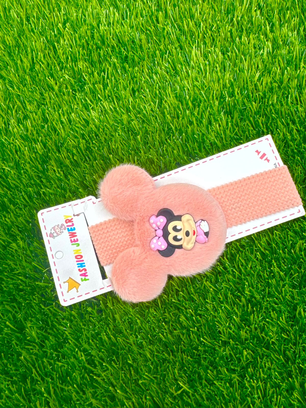 Minnie Mouse Headband