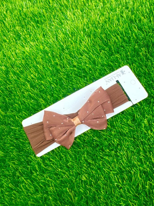 Bow Headband (005)
