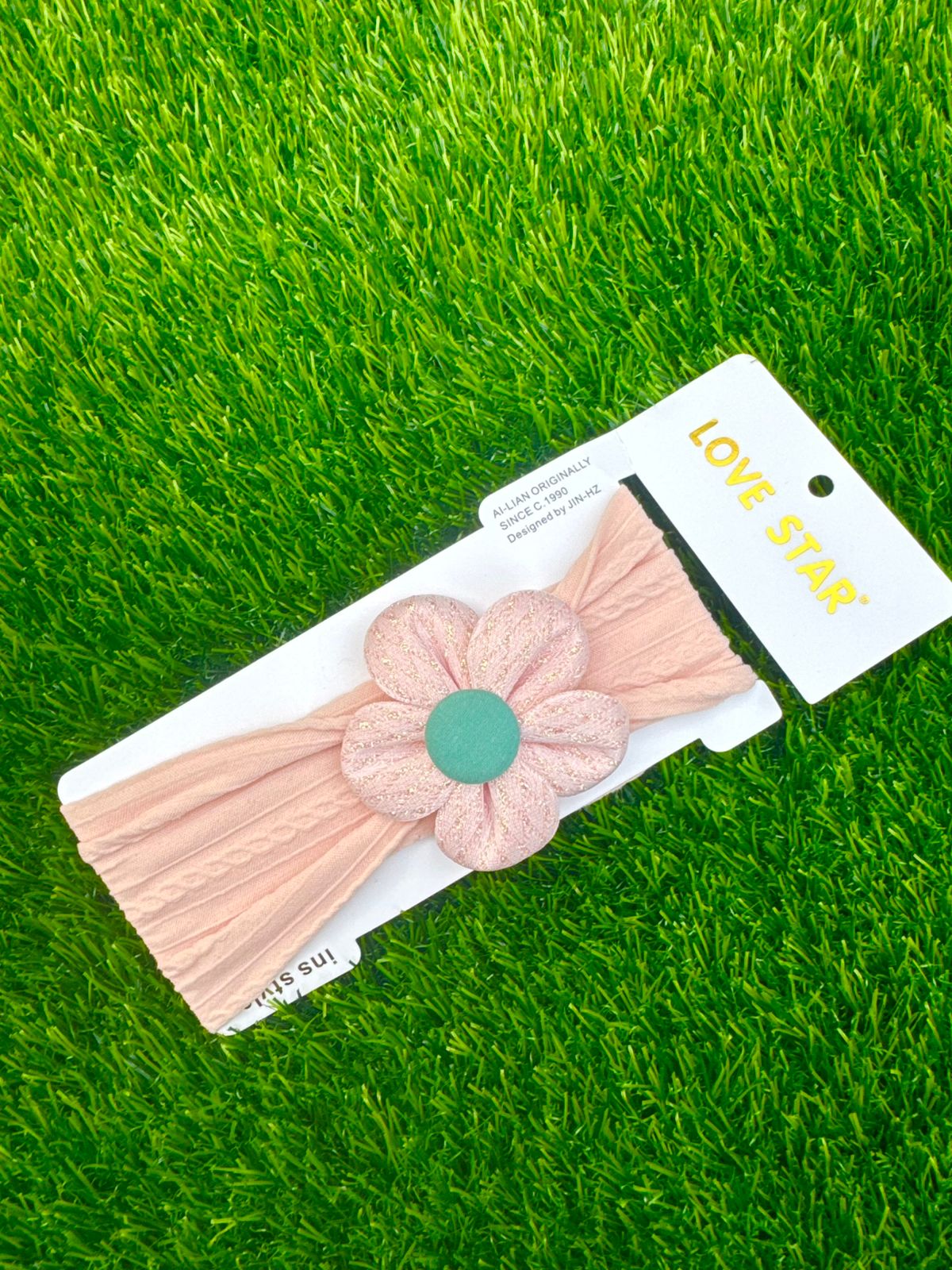 Flower Headband (01)