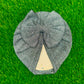 Shimmer Turban cap