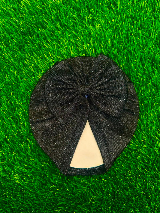 Shimmer Turban cap