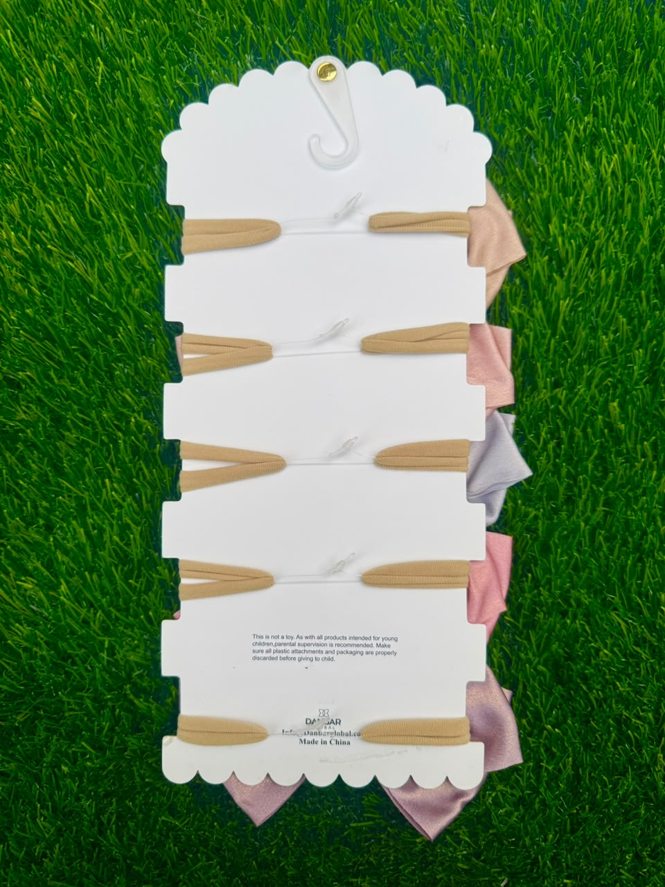 Pack of 5 softbands