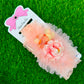 Flower Net Headbands