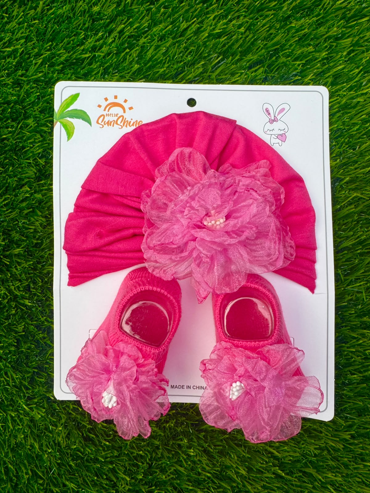 Flower Set (001)
