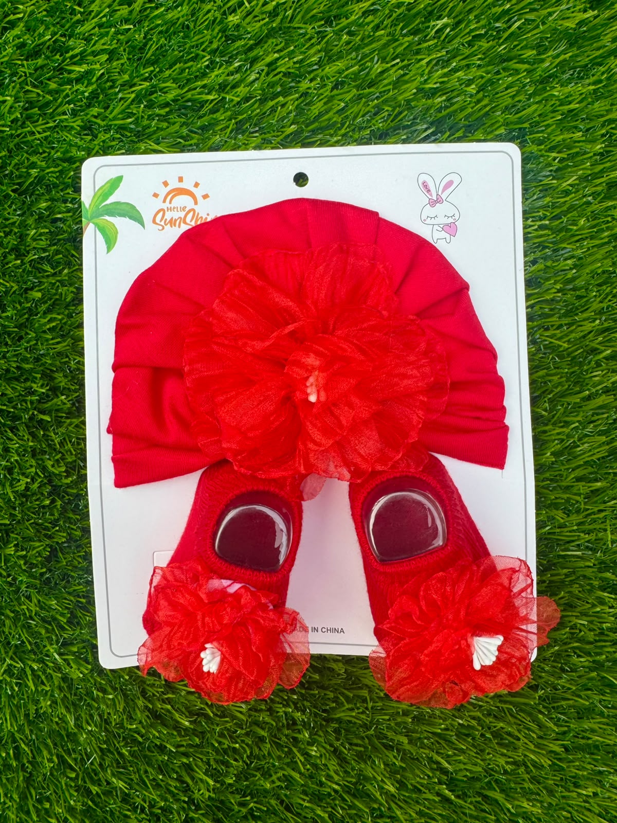 Flower Set (001)