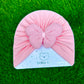 Butterfly Turban Cap