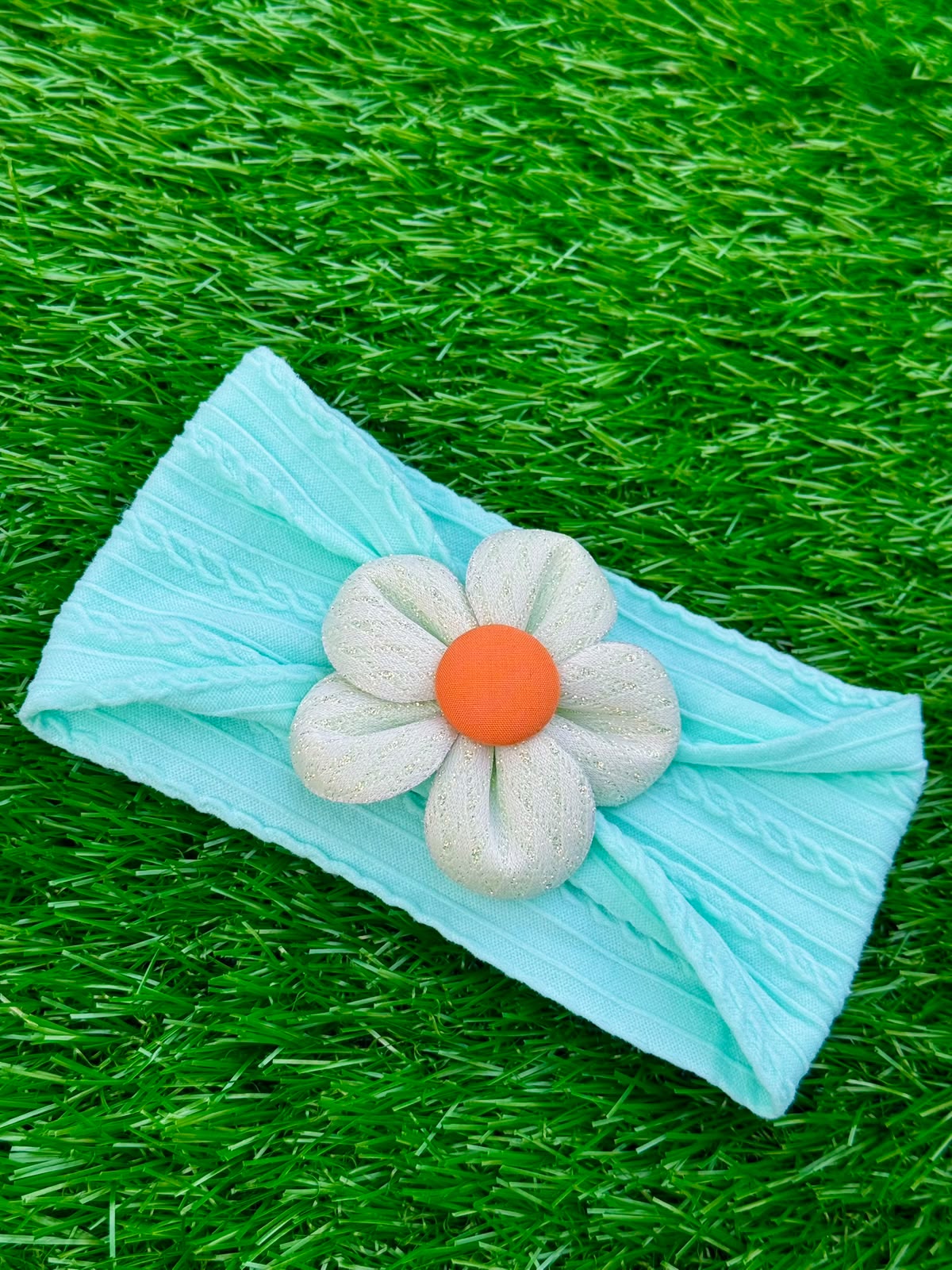 Flower Headband (01)