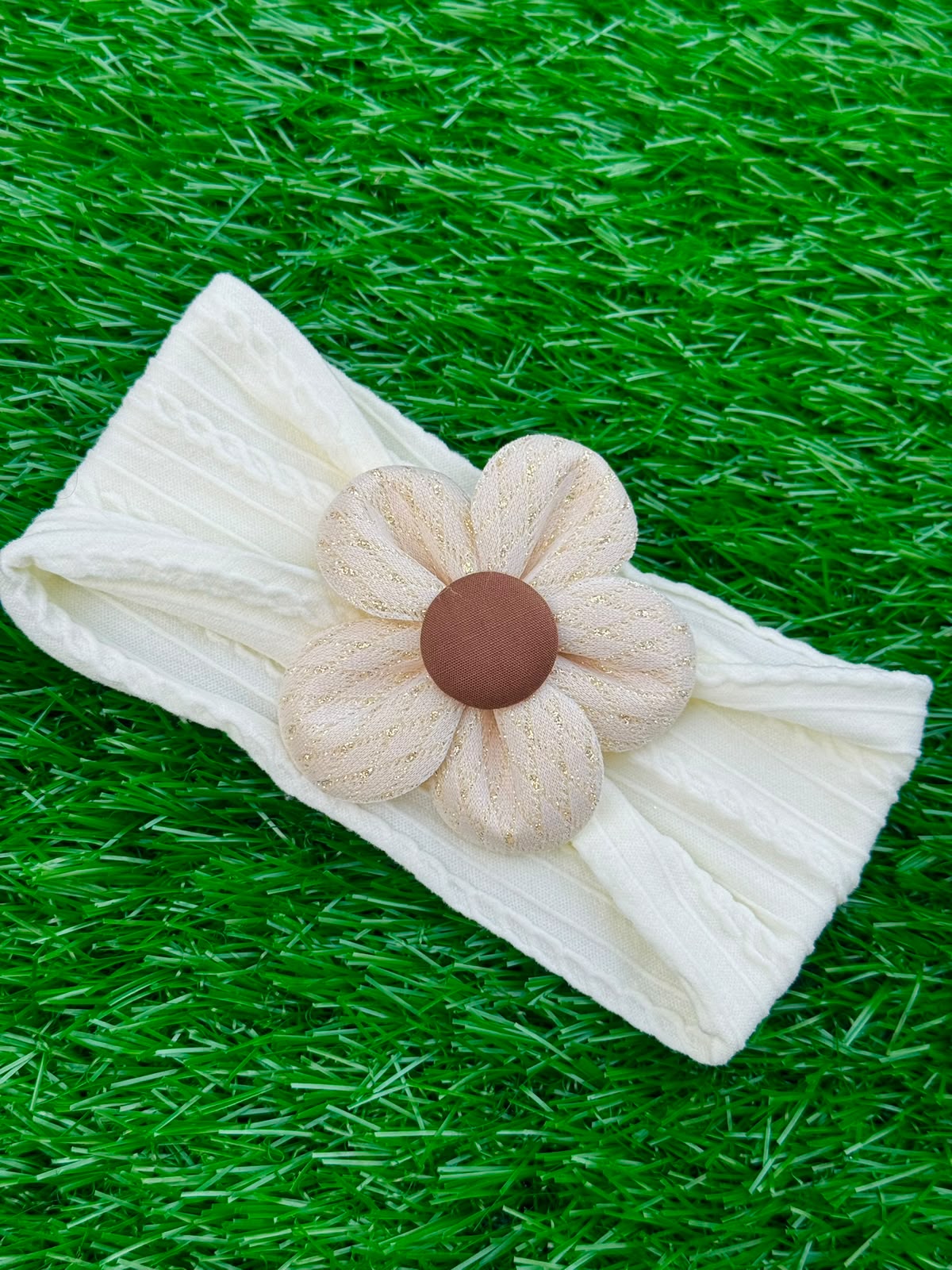Flower Headband (01)