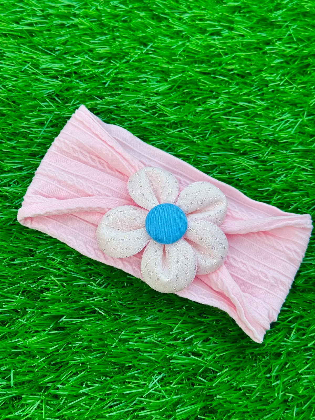 Flower Headband (01)